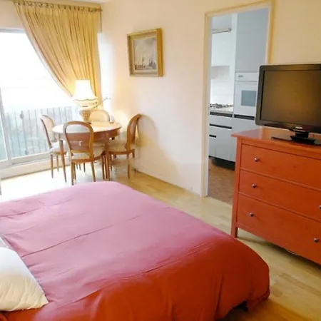 Rue Boileau Apartment *