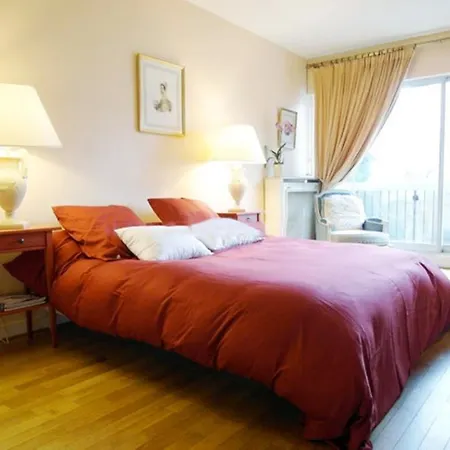 Appartamento Rue Boileau